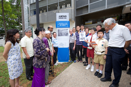 Jurong Heritage Trail Launch Thumbnail
